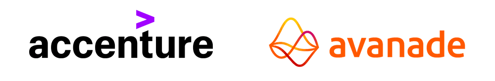 Accenture and Avanade WOI Awards Sponsors