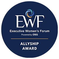 Allyship award image