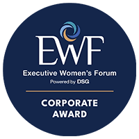 Corporate award image
