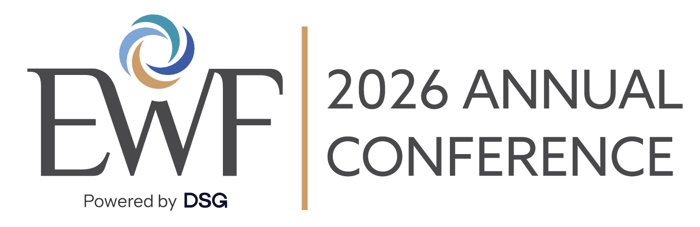 EWF Annual Conference 2026 Logo